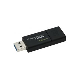 Kingston DTEG2/128 128GB DataTraveler Elite G2 Usb 3.1 Siyah Usb Bellek