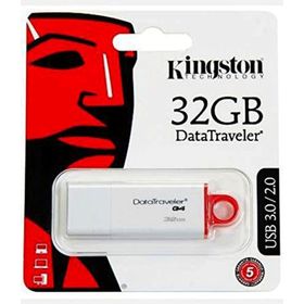 Kingston DTIG4-32GB Flash Bellek