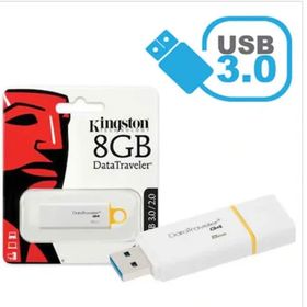 Kingston DTIG4-8GB Flash Bellek