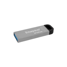 Kingston DTKN-512 GB Datatraveler Kyson 200MB-S Metal USB 3.2 Gen 1 Flash Bellek