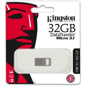 Kingston DTMC3 32GB Flash Bellek