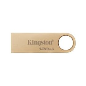 Kingston DTSE9G3-128 Gb 220Mb-S Metal Usb 3.2 Gen 1 Datatraveler Se9 G3 Flash Bellek