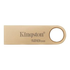 Kingston DTSE9G3-128 Gb 220Mb-S Metal Usb 3.2 Gen 1 Datatraveler Se9 G3 Flash Bellek