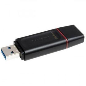 Kingston DTX-256GB 256GB USB3.2 Gen 1 DataTraveler Exodia Siyah Flash Bellek