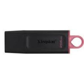 Kingston DTX-256GB 256GB USB3.2 Gen 1 DataTraveler Exodia Siyah + Pembe Flash Bellek