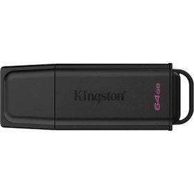 Kingston DTXG2-64GB 64 GB Portable USB 3.2 GeN1 Datatraveler Exodias Black Flash Bellek