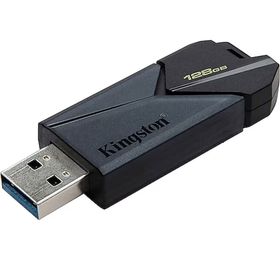 Kingston DTXON-128GB 128GB Portable USB 3.2 Gen 1 Datatraveler Exodia Onyx USB 3.2 Gen 1 Uyumlu Flash Bellek