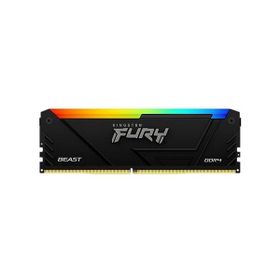 Kingston Fury Beast KF432C16BB12A/16 RGB 3200MT/S CL16 16 GB DDR4 RAM