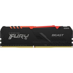 Kingston Fury Beast RGB KF432C16BBA/16 3200 MHz DDR4 CL16 16 GB RAM