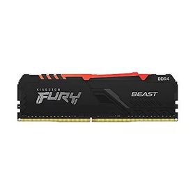 Kingston Fury Beast RGB KF432C16BBA/32 3200 MHz DDR4 CL16 32 GB Ram