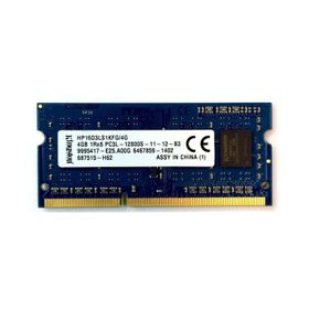 Kingston HP16D3LS1KFG/4G 4Gb DDR3 1600MHz Ram