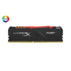 Kingston HX432C16FB3A-8 Hyperx Fury 8GB DDR4 3200Mhz CL16 Ram Bellek
