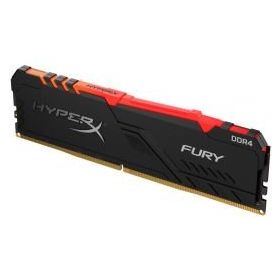 Kingston HX432C16FB3A-8 Hyperx Fury 8GB DDR4 3200Mhz CL16 Ram Bellek