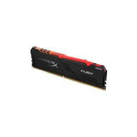 Kingston HX432C16FB3A-8 Hyperx Fury 8GB DDR4 3200Mhz CL16 Ram Bellek
