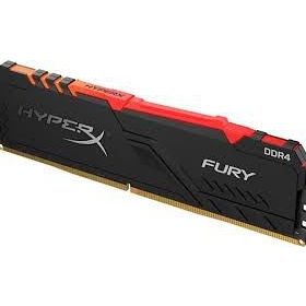Kingston HX432C16FB3A-8 Hyperx Fury 8GB DDR4 3200Mhz CL16 Ram Bellek