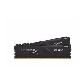 Kingston HX432C16FB4K2/32 HyperX FURY Black 32GB 3200MHz DDR4 CL16 DIMM Gaming RAM Bellek