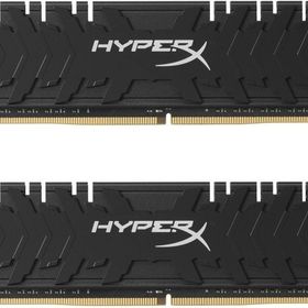 Kingston HX432C16PB3K2/8 8GB DDR4 3200MHz RAM Bellek