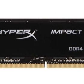 Kingston HX432S20IB/16 HyperX IMPACT 16GB DDR4 3200MHz CL20 Notebook Performans Rami