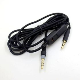 Kingston HyperX Could Alpha Mix Uyumlu Mikrofonlu Kulaklık Ses Kablosu