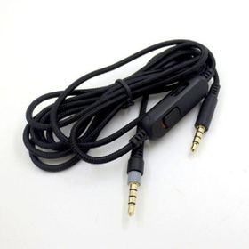 Kingston HyperX Could Alpha Mix Uyumlu Mikrofonlu Kulaklık Ses Kablosu