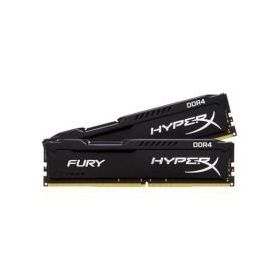 Kingston HyperX Fury 16GB 2400MHz DDR4 HX424C15FBK2/16 RAM Bellek