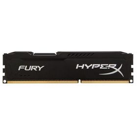 Kingston HyperX Fury Black 4GB 1600MHz DDR3 HX316C10FB/4 RAM Bellek