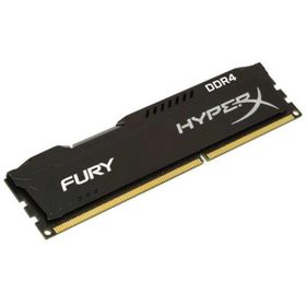 Kingston HyperX Fury Black 4GB 2400MHz DDR4 HX424C15FB/4 RAM Bellek