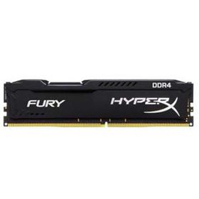 Kingston HyperX Fury Black 4GB 2400MHz DDR4 HX424C15FB/4 RAM Bellek