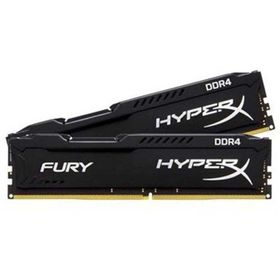 Kingston HyperX Fury Black 4GB 2400MHz DDR4 HX424C15FB/4 RAM Bellek