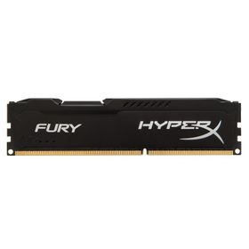 Kingston HyperX Fury Black 8GB 1600MHz DDR3 HX316C10FB/8 RAM Bellek