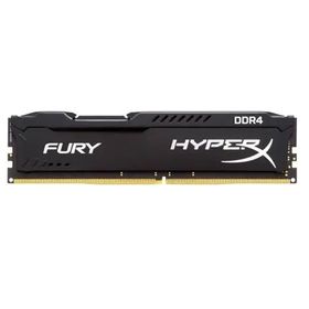 Kingston HyperX Fury Black 8GB 2400MHz DDR4 HX424C15FB/8 RAM Bellek