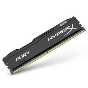 Kingston HyperX Fury Black 8GB 2400MHz DDR4 HX424C15FBK2/8 RAM Bellek