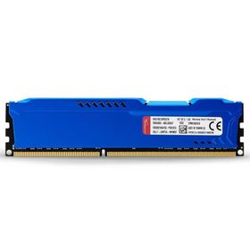Kingston HyperX Fury Blue 16GB 1600MHz DDR3 HX316C10FK2/16 RAM Bellek