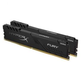 Kingston Hyperx Fury HX432C16FB3K2-32 32GB DDR4 3200MHz CL16 Ram Bellek