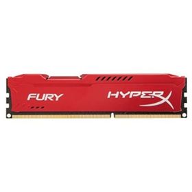 Kingston HyperX Fury Red 4GB 1600MHz DDR3 HX316C10FR/4 RAM Bellek