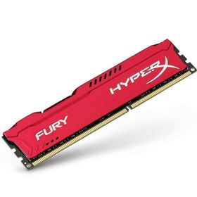 Kingston HyperX Fury Red 8GB 1600MHz DDR3 HX316C10FR/8 RAM Bellek