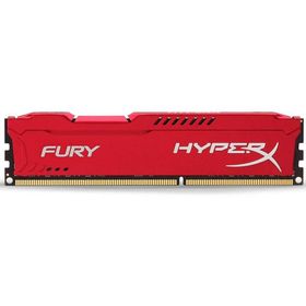 Kingston HyperX Fury Red 8GB 1600MHz DDR3 HX316C10FR/8 RAM Bellek