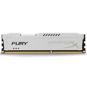 Kingston HyperX Fury White 8GB 1600MHz DDR3 HX316C10FW/8 RAM Bellek