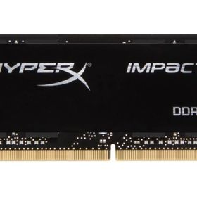 Kingston HyperX HX426S16IB2/16 16 GB DDR4 2666 MHz CL16 Notebook Ram Bellek