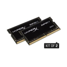 Kingston HyperX Impact 16GB 2133MHz DDR4 HX421S13IBK2/16 RAM Bellek