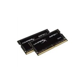 Kingston HyperX Impact 16GB 2400MHz DDR4 HX424S14IBK2/16 RAM Bellek