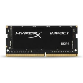 Kingston HyperX Impact 16GB 2400MHz DDR4 HX424S14IBK2/16 RAM Bellek