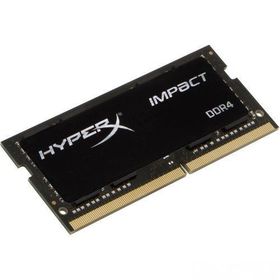Kingston HyperX Impact 16GB 2400MHz DDR4 HX424S14IBK2/16 RAM Bellek