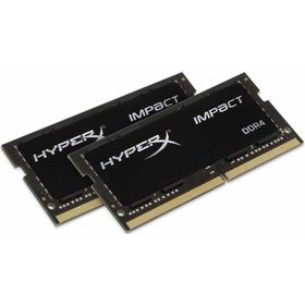 Kingston HyperX Impact 16GB 2400MHz DDR4 HX424S14IBK2/16 RAM Bellek