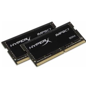 Kingston HyperX Impact 16GB 2400MHz DDR4 HX424S14IBK2/16 RAM Bellek