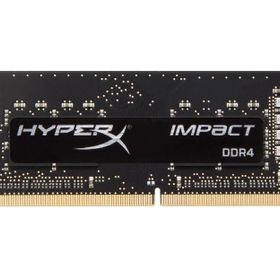 Kingston HyperX Impact SODIMM HX426S15IB2-16 16GB DDR4 2666Mhz RAM Bellek