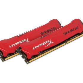 Kingston HyperX Savage 16GB 2133MHz DDR3 HX321C11SRK2/16 RAM Bellek
