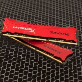 Kingston HyperX Savage 16GB 2133MHz DDR3 HX321C11SRK2/16 RAM Bellek