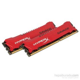 Kingston HyperX Savage 16GB 2133MHz DDR3 HX321C11SRK2/16 RAM Bellek