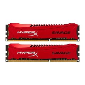 Kingston HyperX Savage 8GB 1600MHz DDR3 HX316C9SRK2/8 RAM Bellek